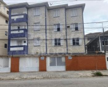 APTO. RES. - A. Ú. 77,60M² - SANTOS/SP