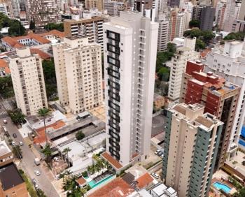 APARTAMENTO COM 96,256 M² EM CAMPINAS/SP - UMA VAGA DE GARAGEM