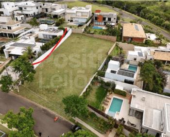 TERRENO EM CONDOMÍNIO COM A.T 1.282,38m² EM CAMPINAS/SP
