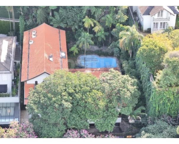 Foto de MANSÃO COM A.T. DE 1.296,37M² - CIDADE JARDIM/SP