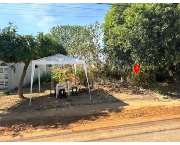 Foto de LOTE 8 – LOTE Nº 16, DA QUADRA N° 09,  COM ÁREA DE 285,00M² - SINOP/MT
