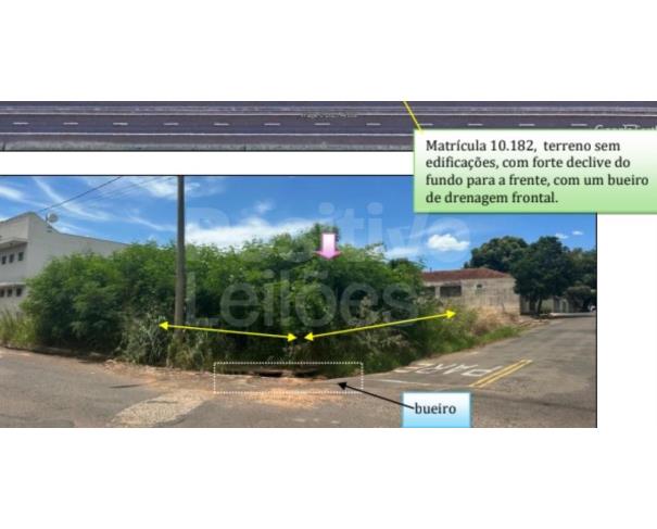 Foto de LOTE 2 - TERRENO COM A.T. DE 25,00M² - BIRIGUI/SP