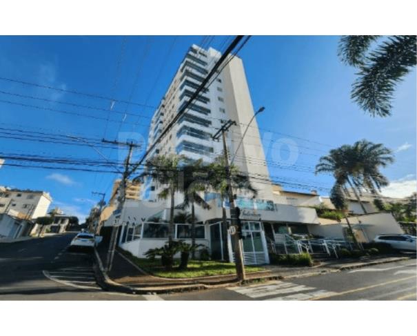 Foto de APTO. RES. - A. Ú. 95,4735M² - UBERLÂNDIA/MG