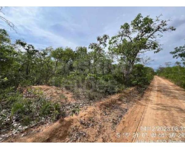 Foto de ÁREA DE TERRAS COM 484,5312HA - JANUÁRIA/MG