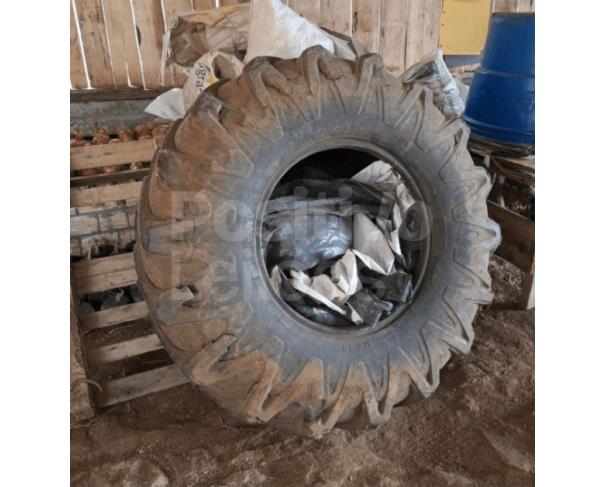 Foto de COLHEITADEIRA NEW HOLLAND 8040, ANO 1991 - ABELARDO LUZ/SC
