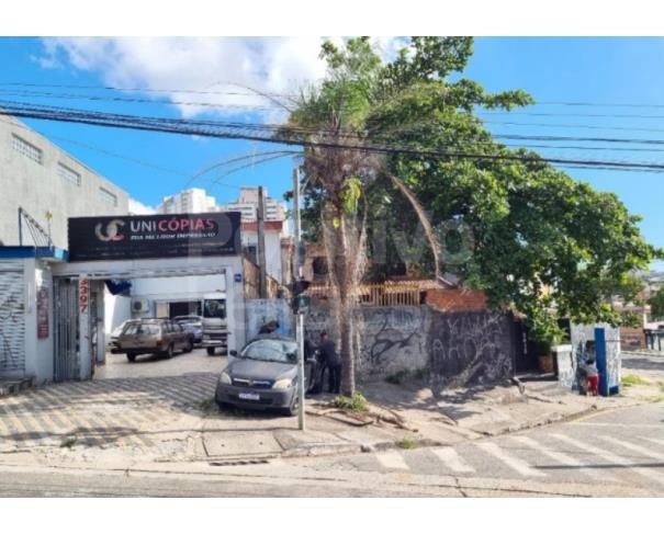 Foto de LOTE 2- IMÓVEL RES. - A.T. DE 169,60M² - SANTO ANDRÉ