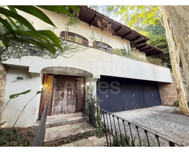 Foto de MANSÃO COM A.T. DE 1.296,37M² - CIDADE JARDIM/SP