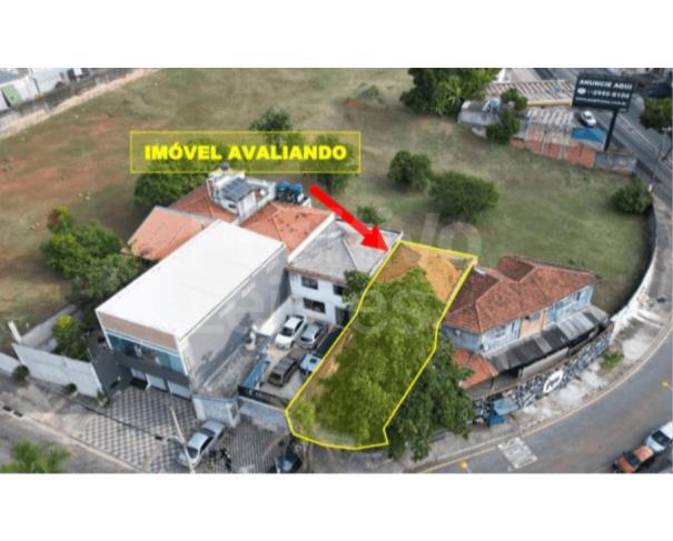 Foto de LOTE 2- IMÓVEL RES. - A.T. DE 169,60M² - SANTO ANDRÉ