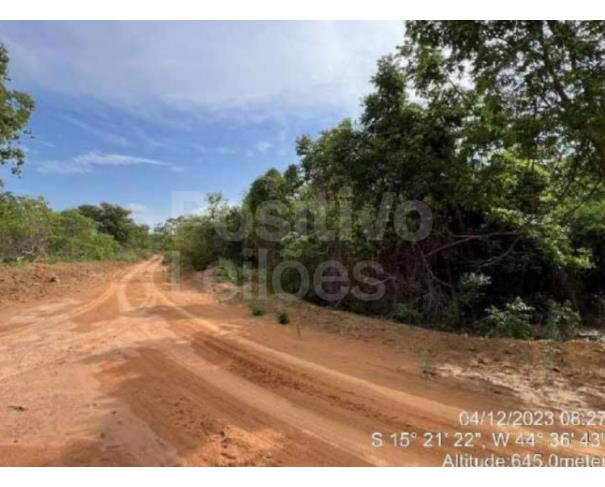 Foto de ÁREA DE TERRAS COM 484,5312HA - JANUÁRIA/MG