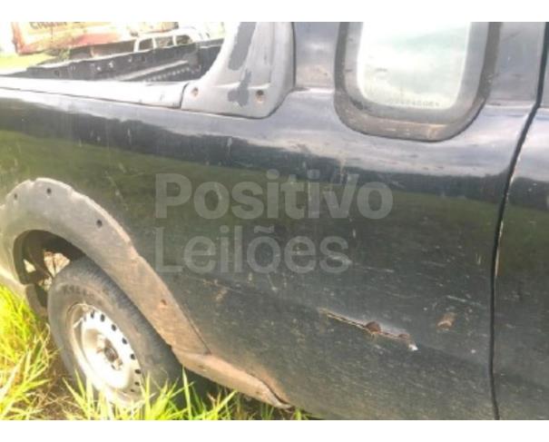 Foto de VEÍCULO FIAT STRADA WORKING CE, ANO/MODELO 2011/2012, PRETA, FLEX