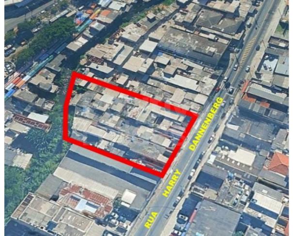 Foto de IMÓVEL COM A.T. DE 2.167,00M² - ITAQUERA/SP