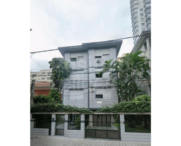 Foto de APTO. RES. A. Ú. 95,03M² - SANTOS/SP