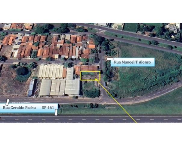Foto de LOTE 1 - TERRENO COM A.T. DE 250,00M² - BIRIGUI/SP