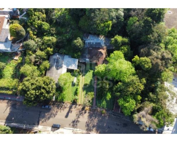 Foto de PARTE DO LOTE URBANO Nº (61) COM A.T. DE 224M² - SÃO CARLOS/SC