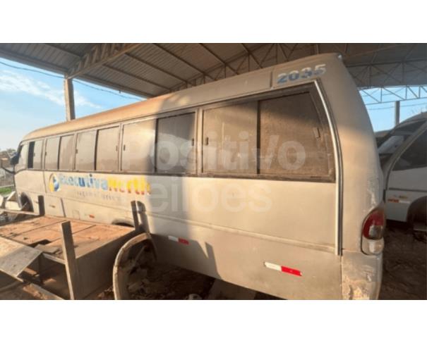 Foto de 45 TONELADAS DE SUCATAS FERROSAS - CUIABÁ/MT