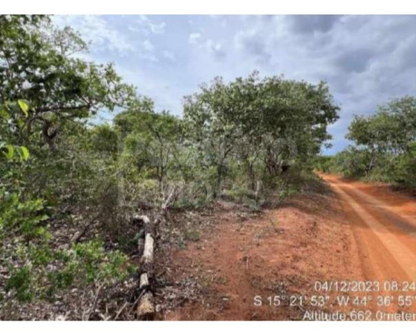 Foto de ÁREA DE TERRAS COM 484,5312HA - JANUÁRIA/MG