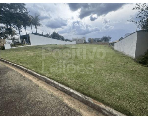 Foto de TERRENO EM CONDOMÍNIO COM A.T 1.282,38m² EM CAMPINAS/SP