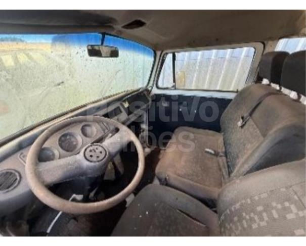 Foto de KOMBI NACIONAL - VW