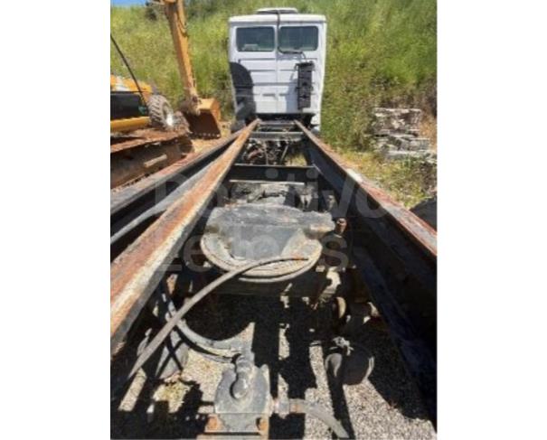 Foto de CAMINHÃO M BENZ/L 1620