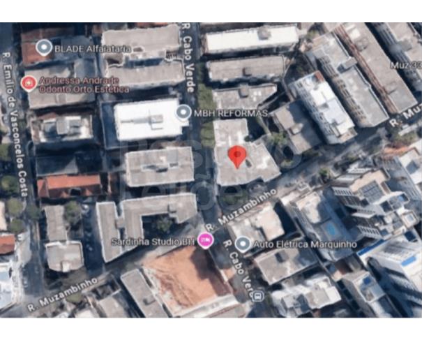 Foto de APTO. RES. - A. Ú. 153,83M² - BELO HORIZONTE/MG