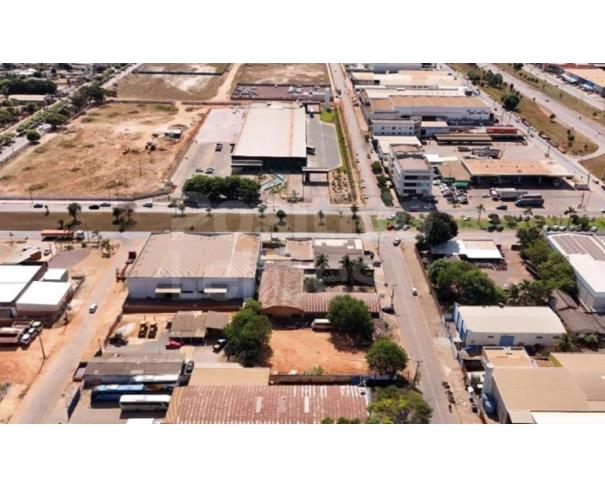 Foto de LOTE 1 – TERRENO LOTE N° 18, QUADRA N° 141  COM 1.204M² - SINOP/MT