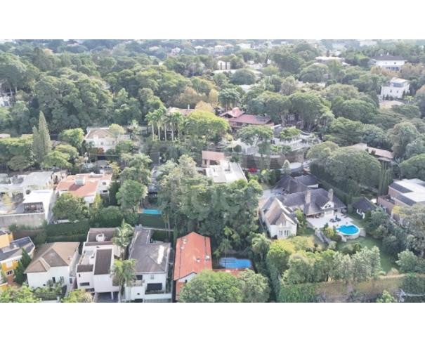 Foto de MANSÃO COM A.T. DE 1.296,37M² - CIDADE JARDIM/SP