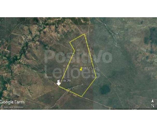 Foto de ÁREA DE TERRAS COM 484,5312HA - JANUÁRIA/MG