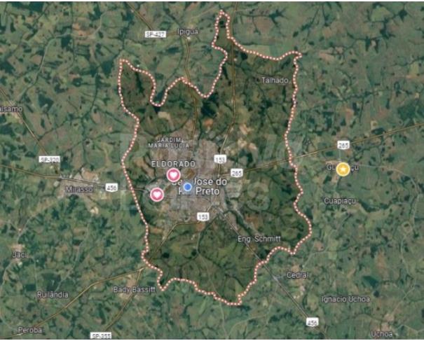 Foto de ÁREA RURAL COM 87.970,83M² - SÃO JOSÉ DO RIO PRETO/SP