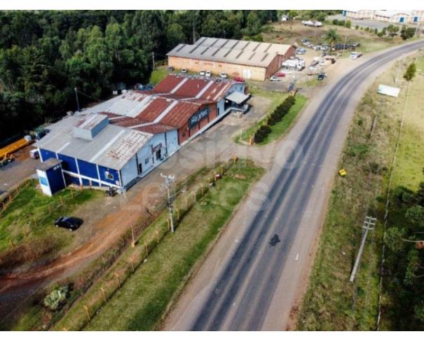 Foto de TERRENO RURAL COM A.T. DE 274.657,49M² - CAÇADOR/SC