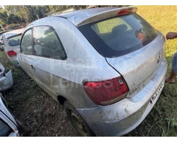 Foto de GOL 1.0 VW/NOVO CITY