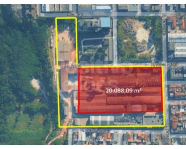 Foto de  IMÓVEL COM A.T. DE 20.088,09M² - GUARULHOS/SP