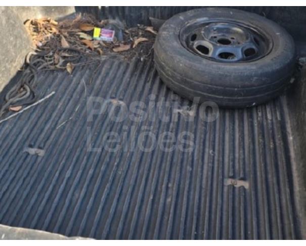 Foto de VEÍCULO FIAT STRADA WORKING CE, ANO/MODELO 2011/2012, PRETA, FLEX