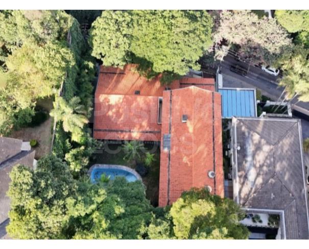 Foto de MANSÃO COM A.T. DE 1.296,37M² - CIDADE JARDIM/SP