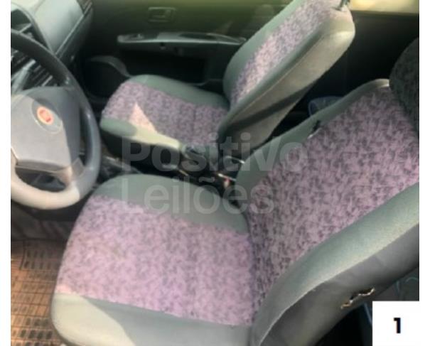 Foto de VEÍCULO FIAT STRADA WORKING CE, ANO/MODELO 2011/2012, PRETA, FLEX