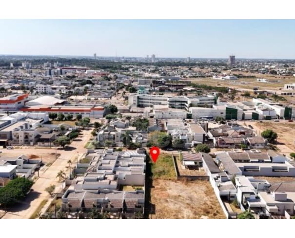 Foto de  LOTE 5 – LOTE N° O6/A, DA QUADRA N° 10,  COM ÁREA DE 262,50M² - SINOP/MT  