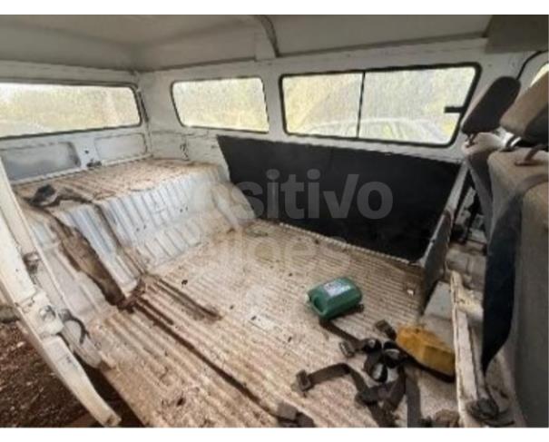 Foto de KOMBI NACIONAL - VW