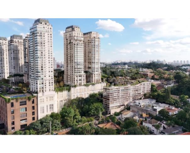 Foto de MANSÃO COM A.T. DE 1.296,37M² - CIDADE JARDIM/SP