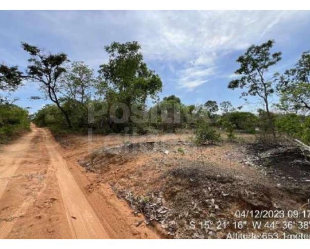 Foto de ÁREA DE TERRAS COM 484,5312HA - JANUÁRIA/MG