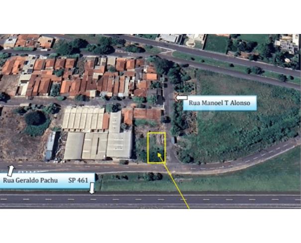 Foto de LOTE 2 - TERRENO COM A.T. DE 25,00M² - BIRIGUI/SP
