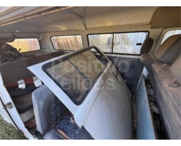 Foto de KOMBI NACIONAL - VW