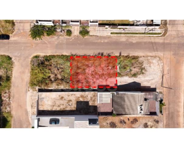 Foto de LOTE 4 – LOTE Nº 01/22  DA QUADRA U, COM  ÁREA DE 181,50M² - SINOP/MT
