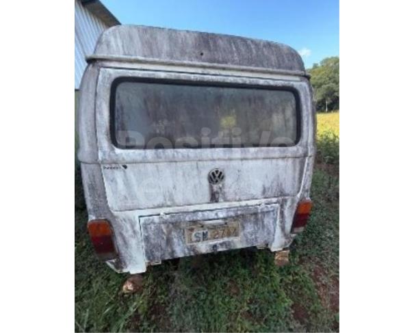 Foto de KOMBI NACIONAL - VW