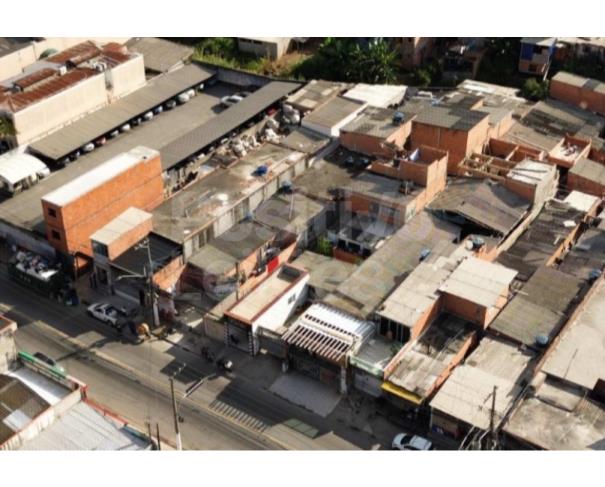 Foto de IMÓVEL COM A.T. DE 2.167,00M² - ITAQUERA/SP