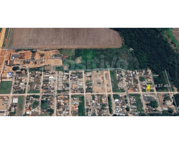 Foto de LOTE 4 – LOTE Nº 01/22  DA QUADRA U, COM  ÁREA DE 181,50M² - SINOP/MT