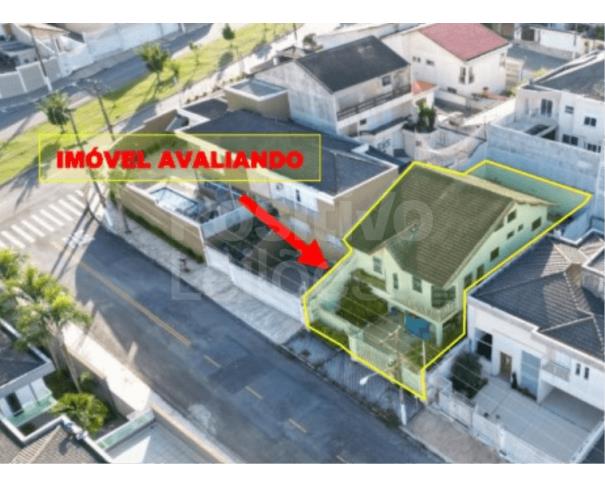 Foto de LOTE 1 - IMÓVEL RES. - A.T. DE 300M² - SÃO BERNARDO DO CAMPO