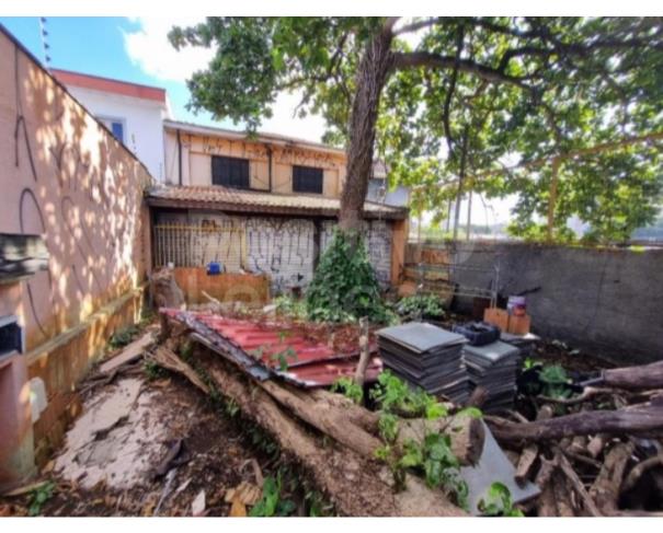 Foto de LOTE 2- IMÓVEL RES. - A.T. DE 169,60M² - SANTO ANDRÉ