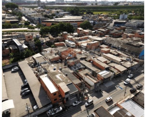 Foto de IMÓVEL COM A.T. DE 2.167,00M² - ITAQUERA/SP