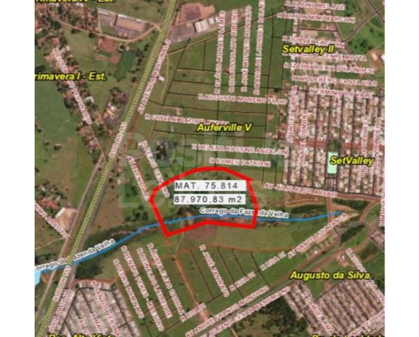 Foto de ÁREA RURAL COM 87.970,83M² - SÃO JOSÉ DO RIO PRETO/SP