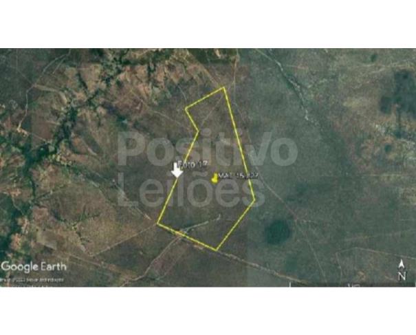 Foto de ÁREA DE TERRAS COM 484,5312HA - JANUÁRIA/MG