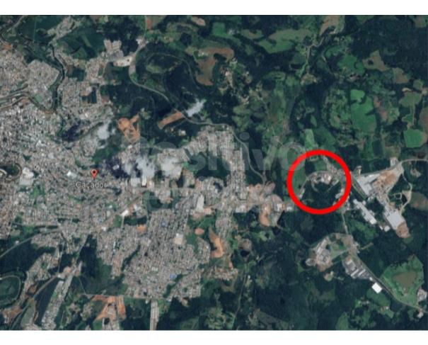 Foto de TERRENO RURAL COM A.T. DE 274.657,49M² - CAÇADOR/SC